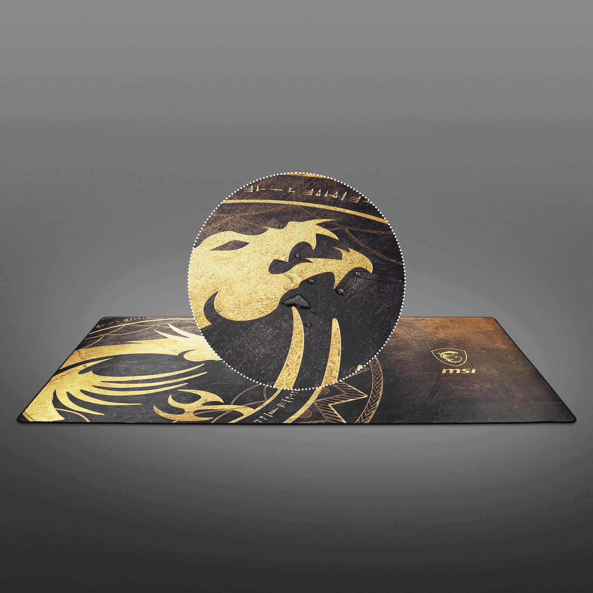 AGILITY GD80 DRAGON TIAMAT